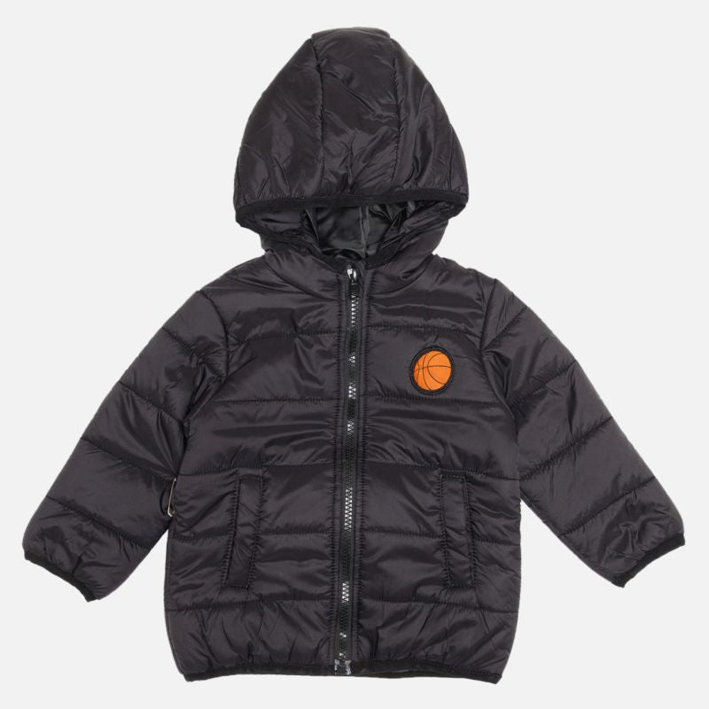 Bodycare Boys Jacket - Black