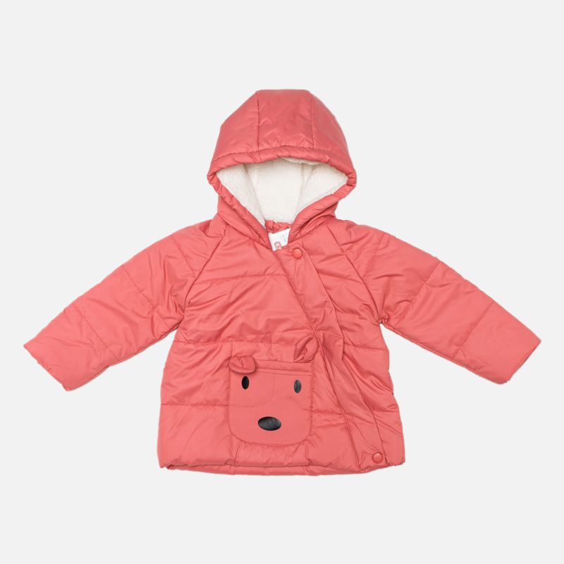 Bodycare Girls Jacket - Pink