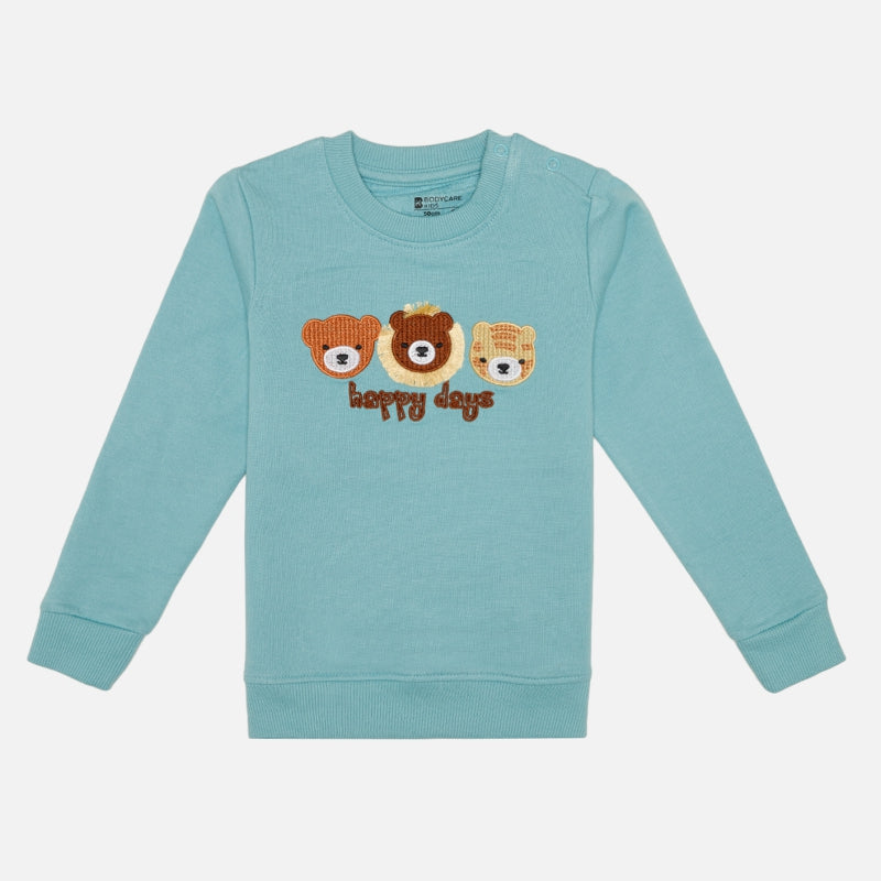 Bodycare Boys Sweatshirt - Blue