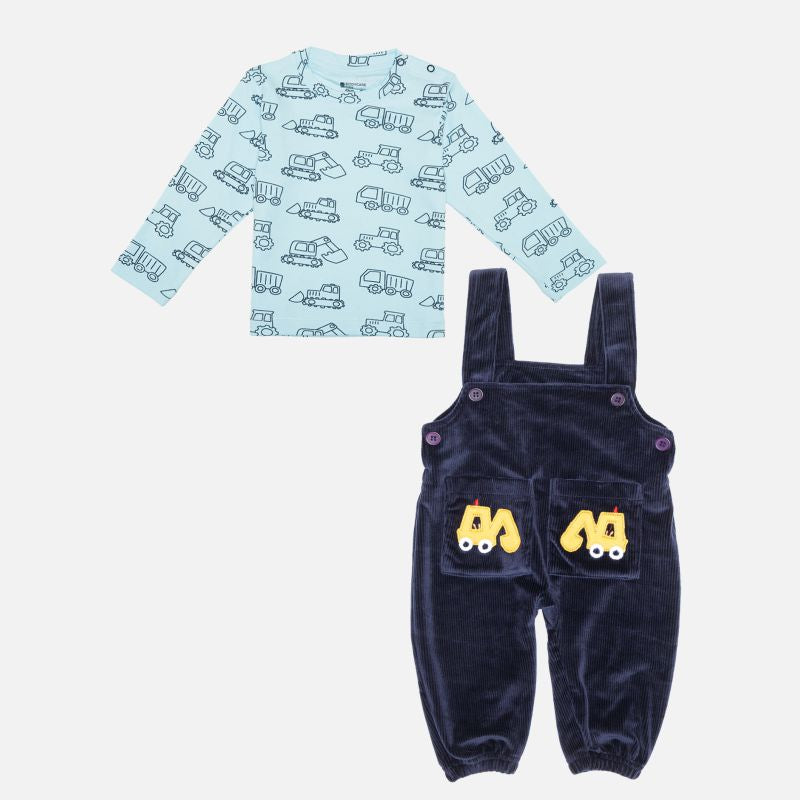 Bodycare Boys Sets - Baby S. Blue