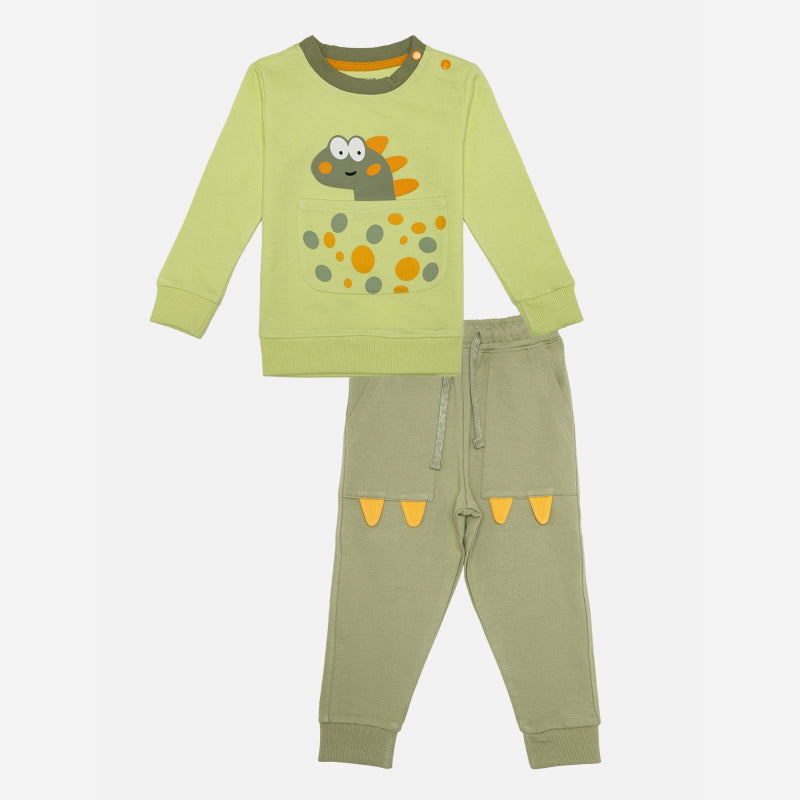 Bodycare Boys Sets - Lime