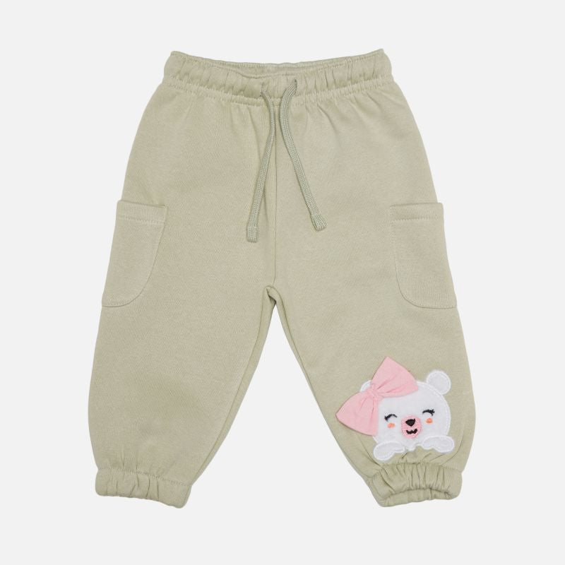 Bodycare Girls Trackpant - Pista