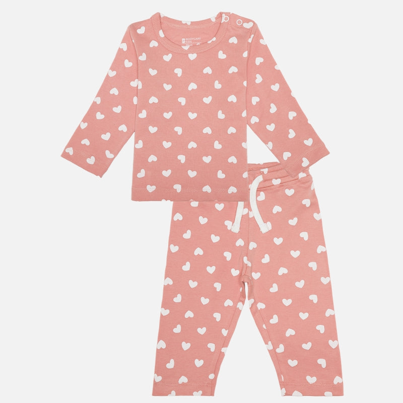 Bodycare Girls Sets - Wild Rose