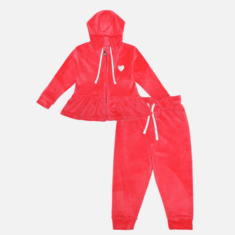 Bodycare Girls Sets - Cherry