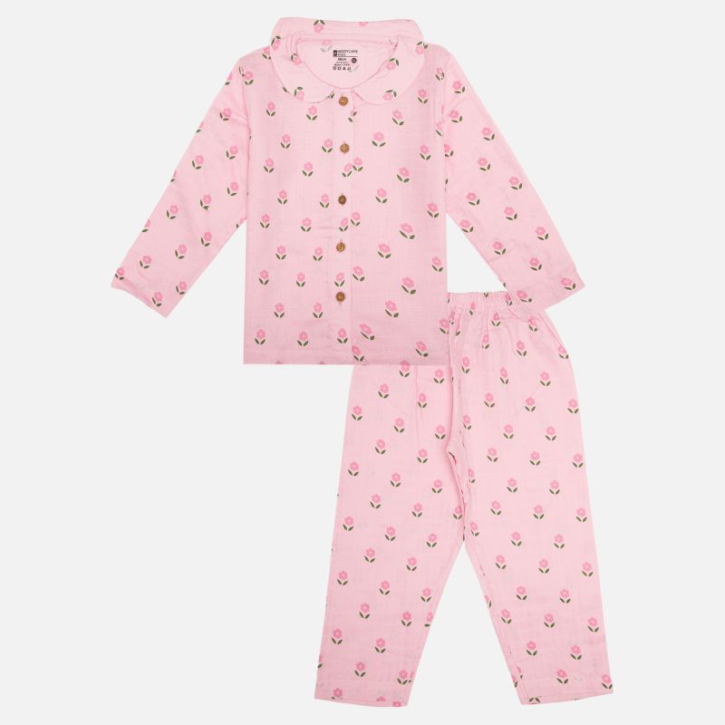 Bodycare Girls Sets - Pink Baby