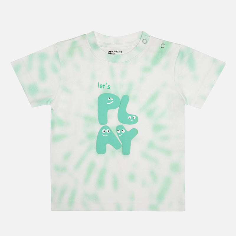 Bodycare Boys Tshirt - White