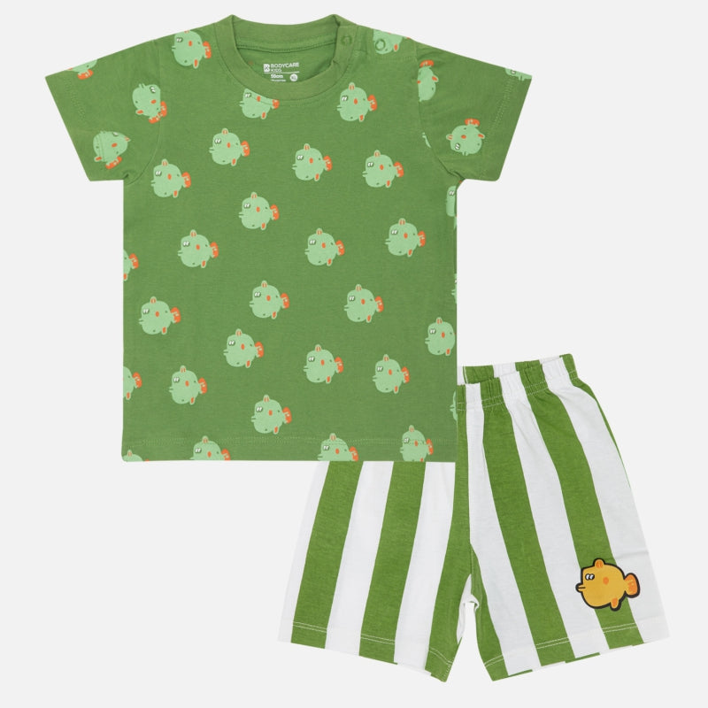 Bodycare Boys Set - Kiwi