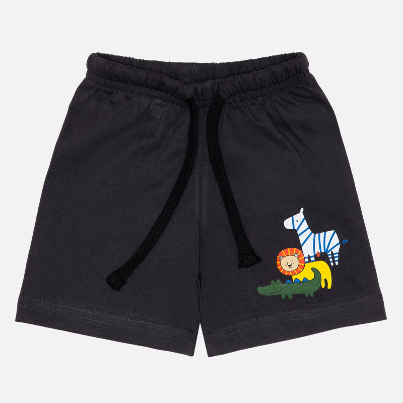 Bodycare Boys Shorts - Grey