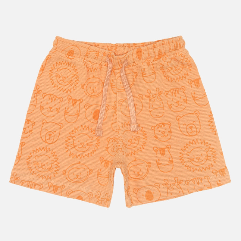 Bodycare Boys Shorts - Peach