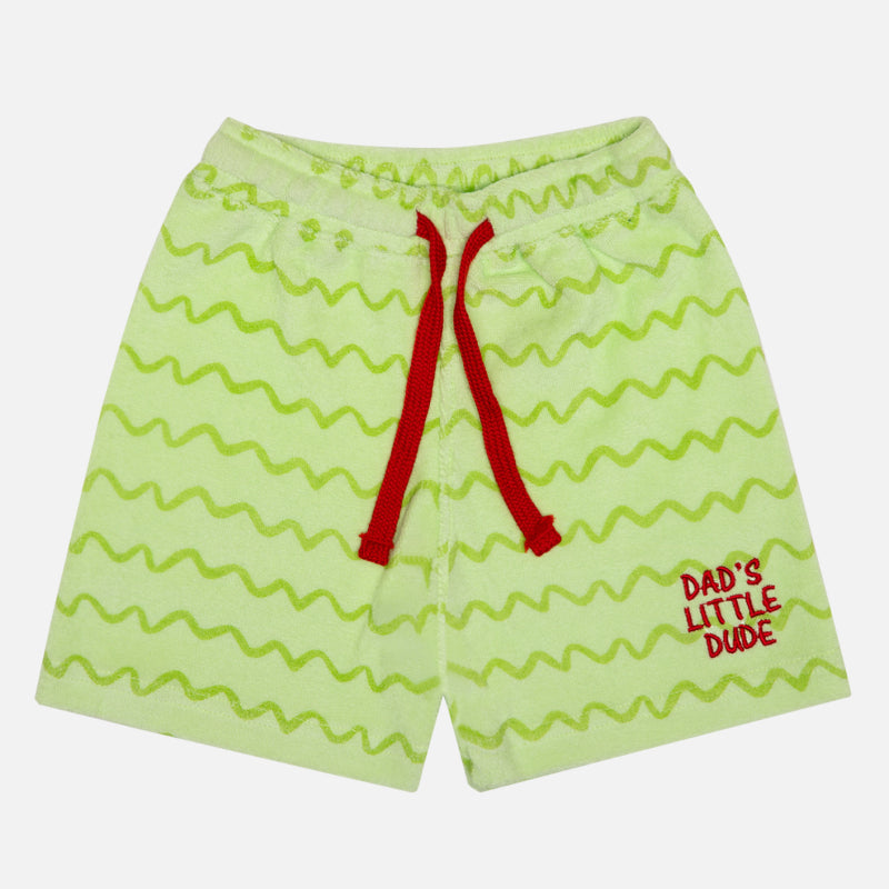 Bodycare Boys Shorts - Pista