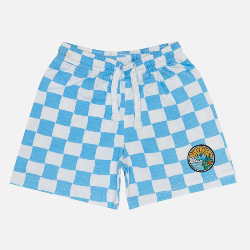 Bodycare Boys Shorts - White