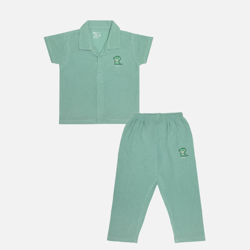 Bodycare Boys Night Suit - Pista