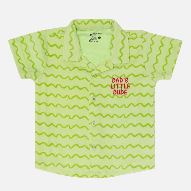 Bodycare Boys Shirt - Pista