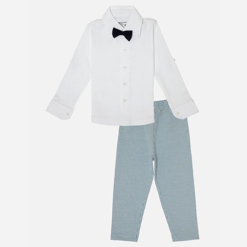 Bodycare Boys Set - White