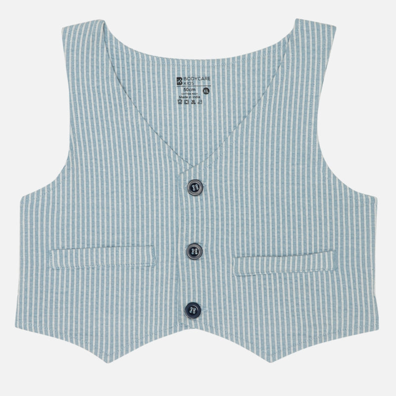 Bodycare Boys Jacket - Baby Blue