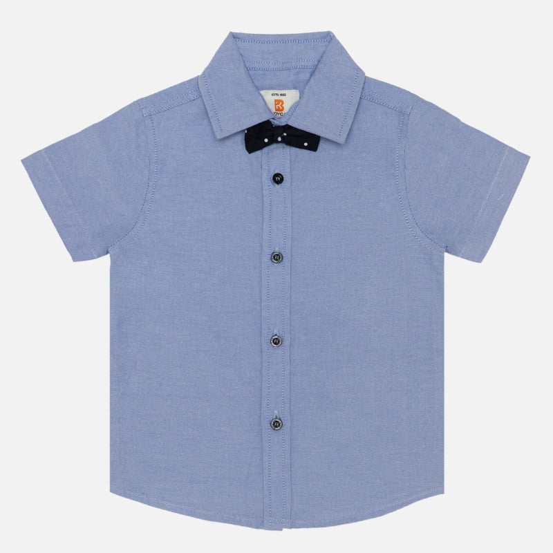 Bodycare Boys Shirt - Blue