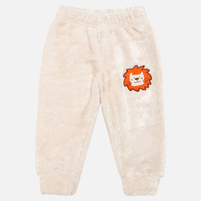 Bodycare Boys Trackpant - Soft Cream