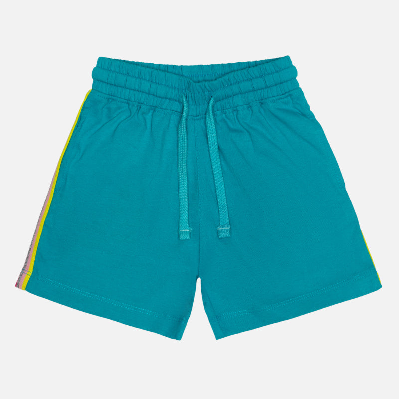 Bodycare Girls Shorts Solid - Sea Green