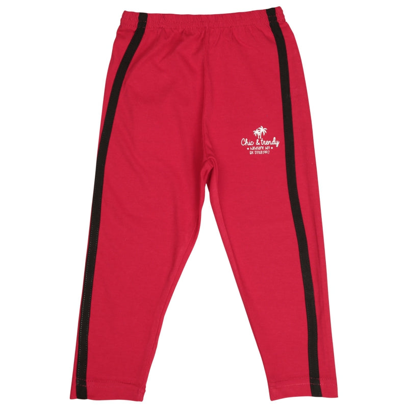 Bodycare Boys Cotton Track Pant Solid