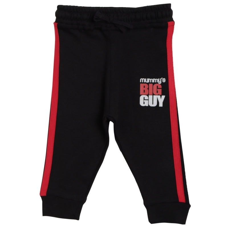 Bodycare Boys Cotton Track Pant Solid