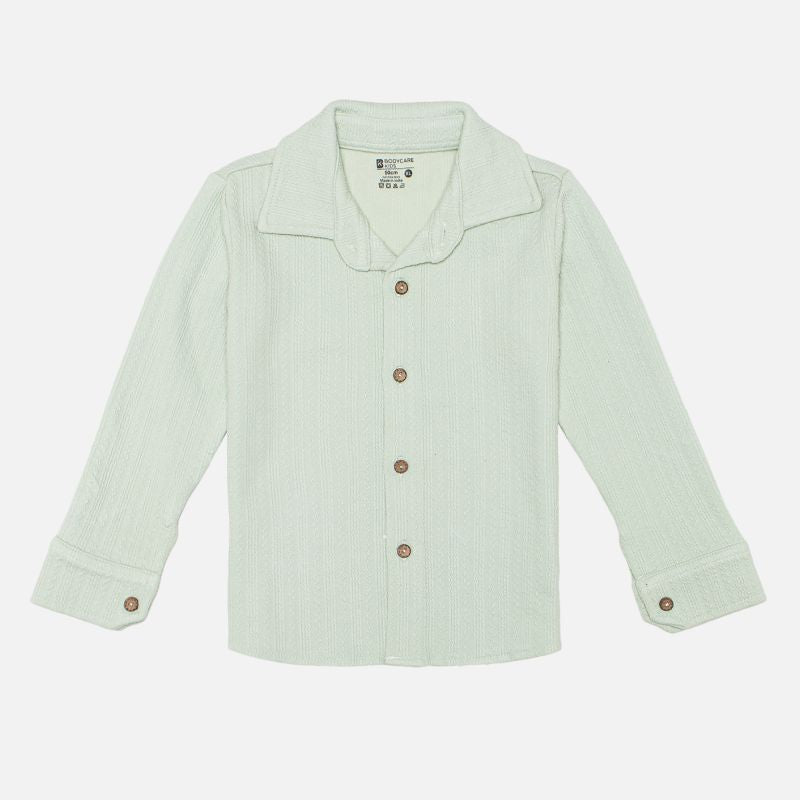 Bodycare Boys Shirt - Pista