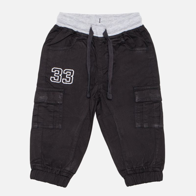 Bodycare Avengers Boys Pants - Black