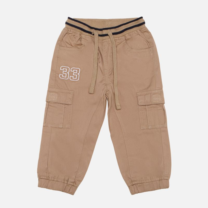 Bodycare Avengers Boys Pants - Beige