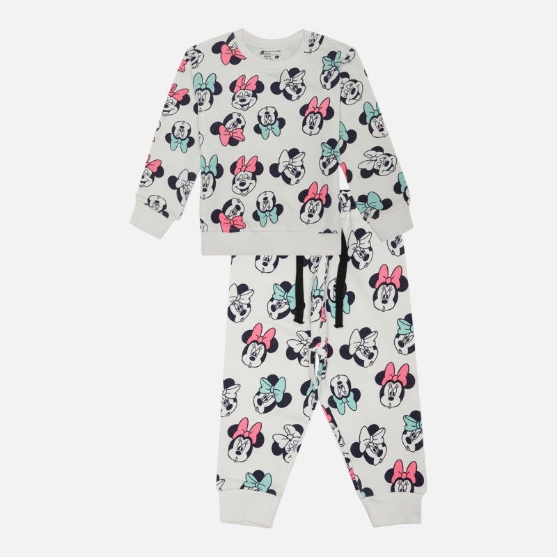 Bodycare Disney Girls Sets - Marshmallow