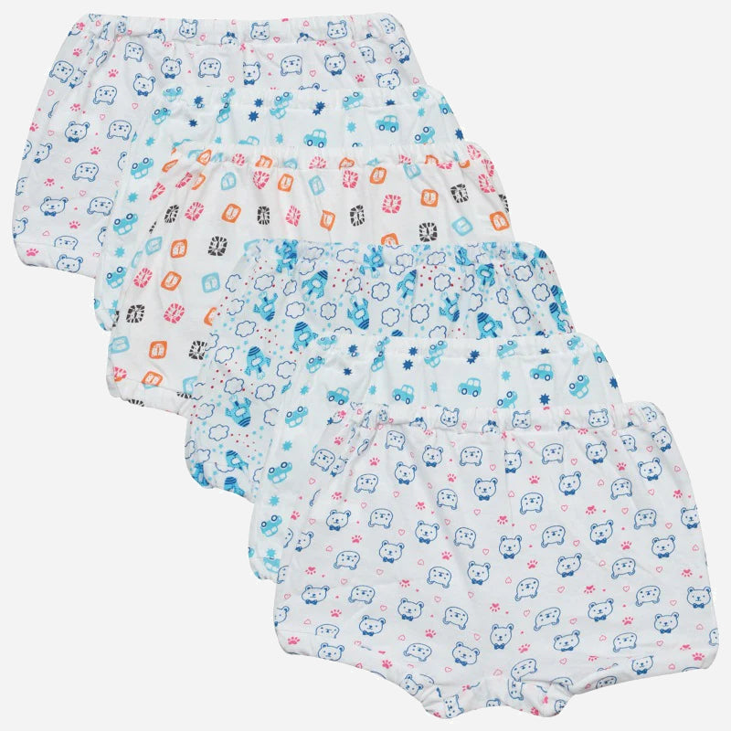 Bodycare Boys Cotton Trunk Pack Of 6