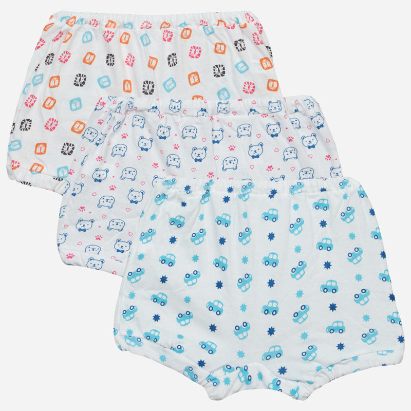 Bodycare Boys Trunk Pack Of 3