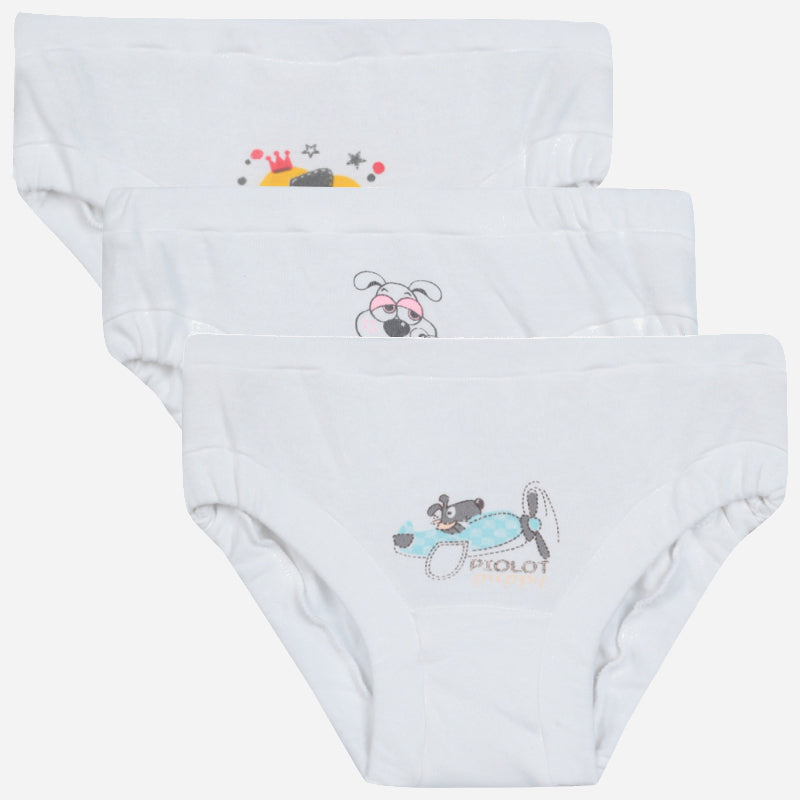 Bodycare Girls Panty Pack Of 3