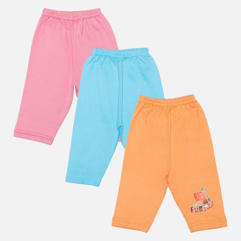 Bodycare Boys Pajami Pack Of 3 - Assorted