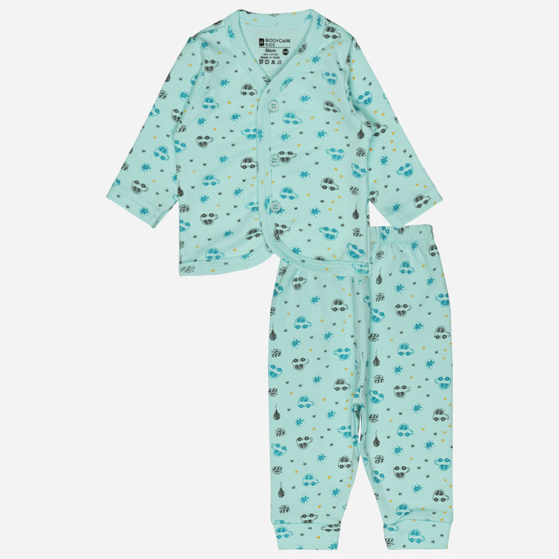 Bodycare Baby Top & Pajami Set