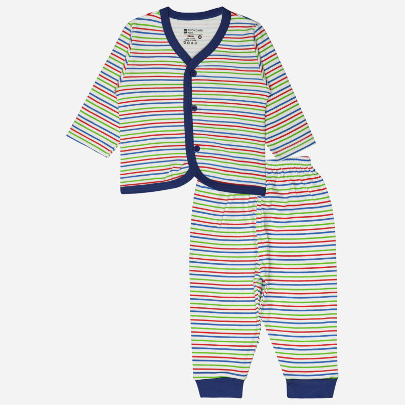 Bodycare Baby Top & Pajami Set