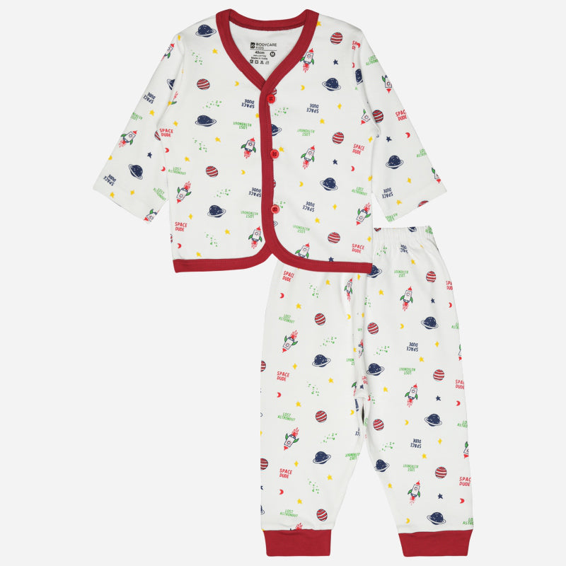 Bodycare Baby Top & Pajami Set