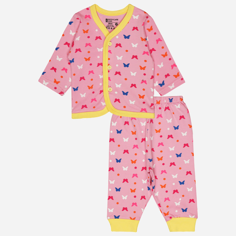 Bodycare Baby Top & Pajami Set
