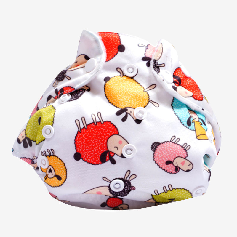 Bodycare Unisex Diaper - Grey