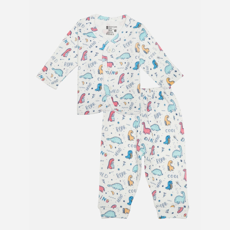 Bodycare Unisex Baby Thermal Suit Front Open - Assorted