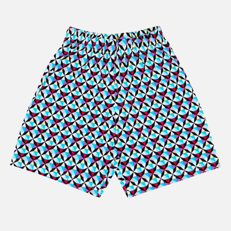Bodycare Girls Shorts Pack Of 1 - Assorted