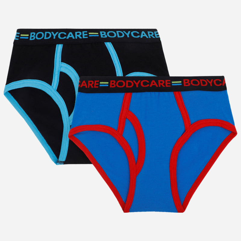 Bodycare Boys Brief Pack Of 2