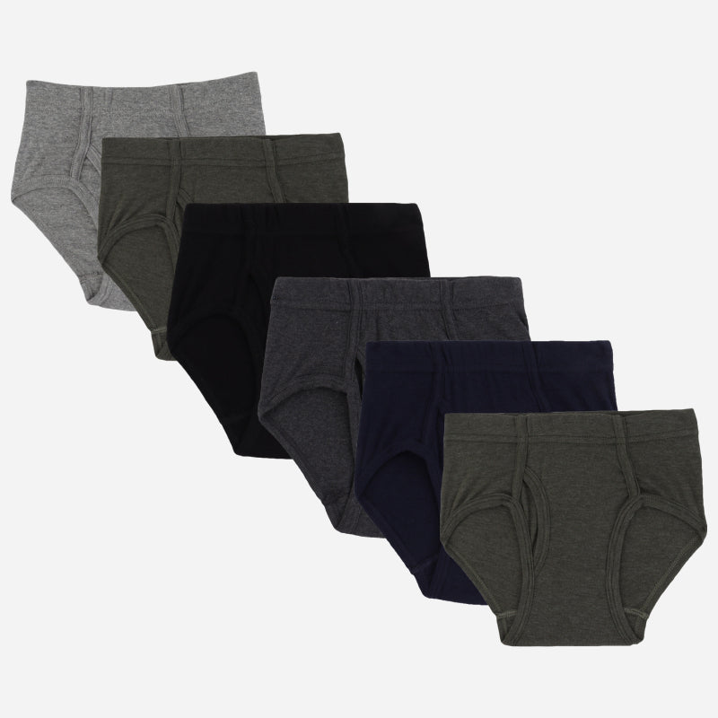 Bodycare Boys Brief Pack Of 6