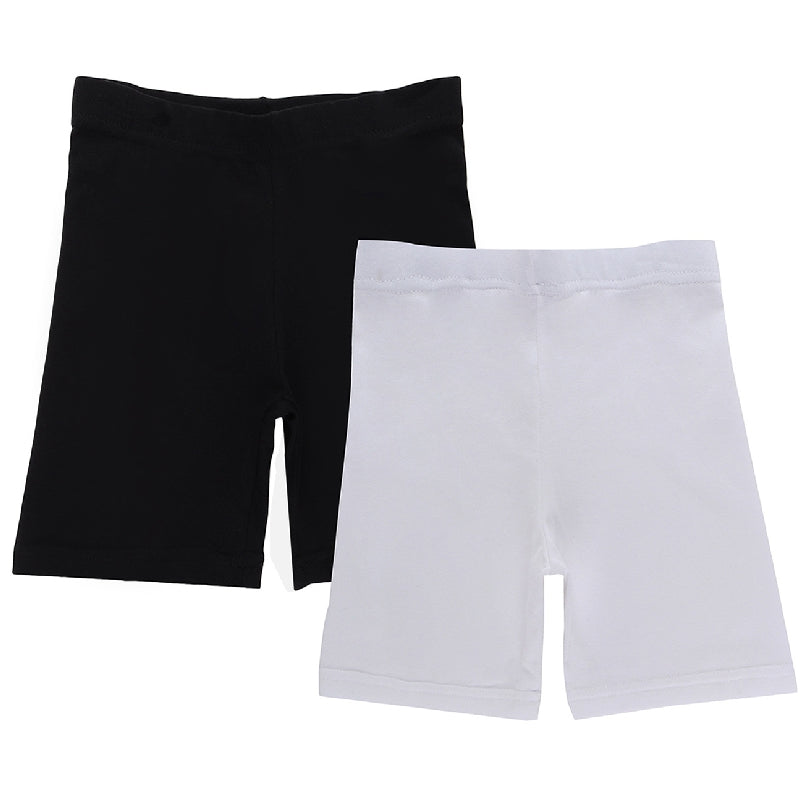 Bodycare Girls Shorties Pack Of 2