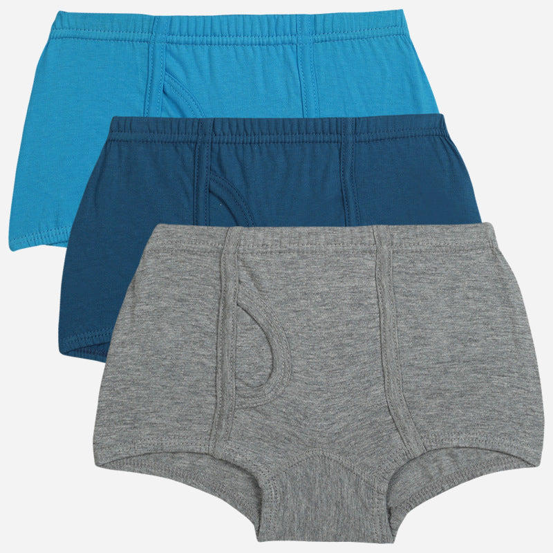 Bodycare Boys Trunk Pack Of 3