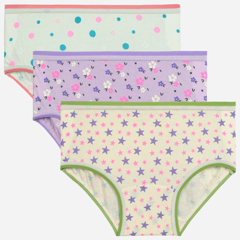 Bodycare Girls Panty Pack Of 3