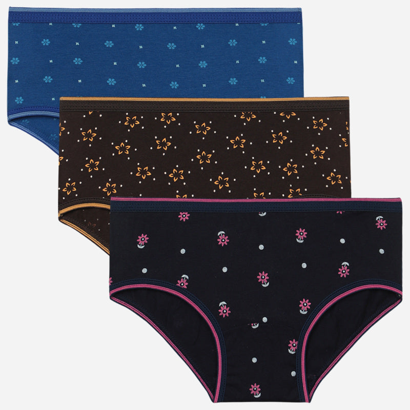 Bodycare Girls Panty Pack Of 3