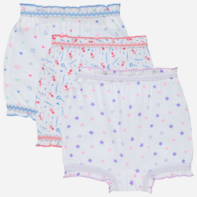 Bodycare Unisex Bloomer Pack Of 3