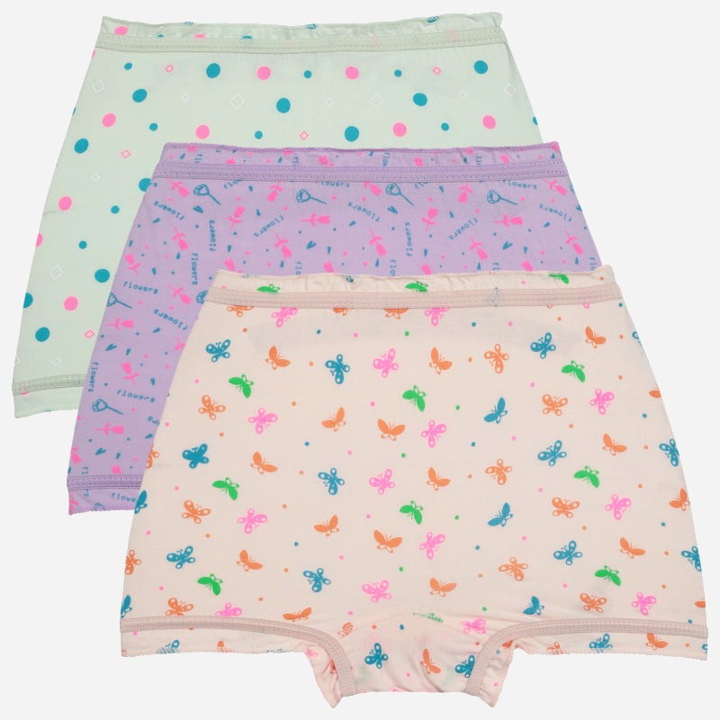 Bodycare Unisex Bloomer Pack Of 3