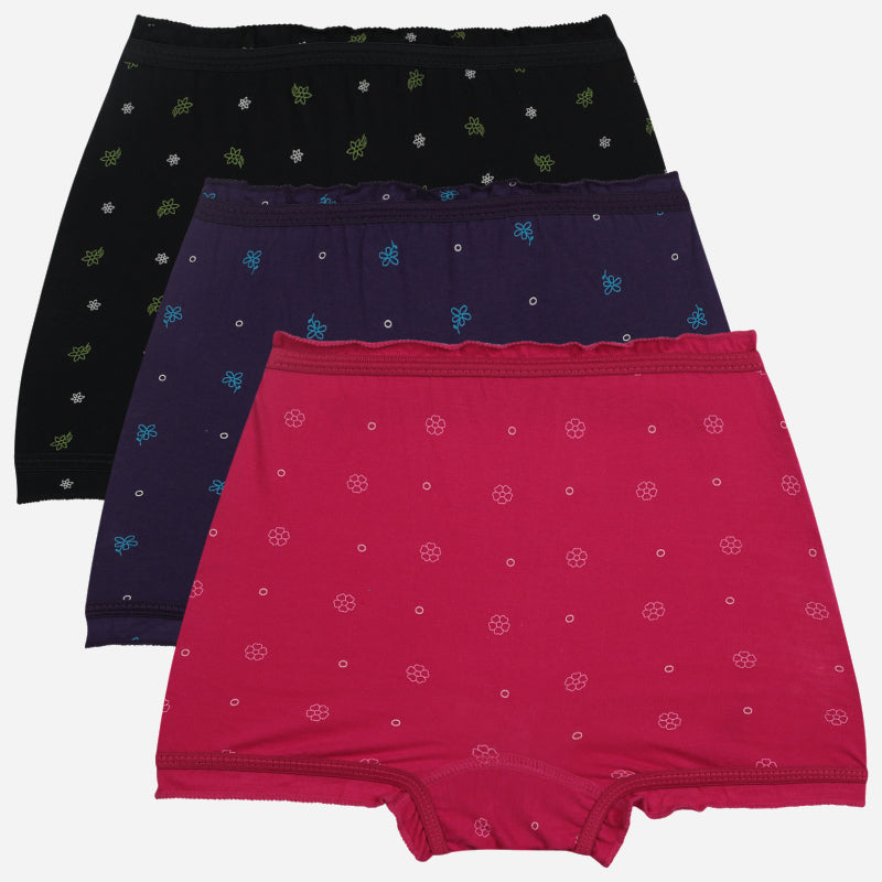 Bodycare Unisex Bloomer Pack Of 3