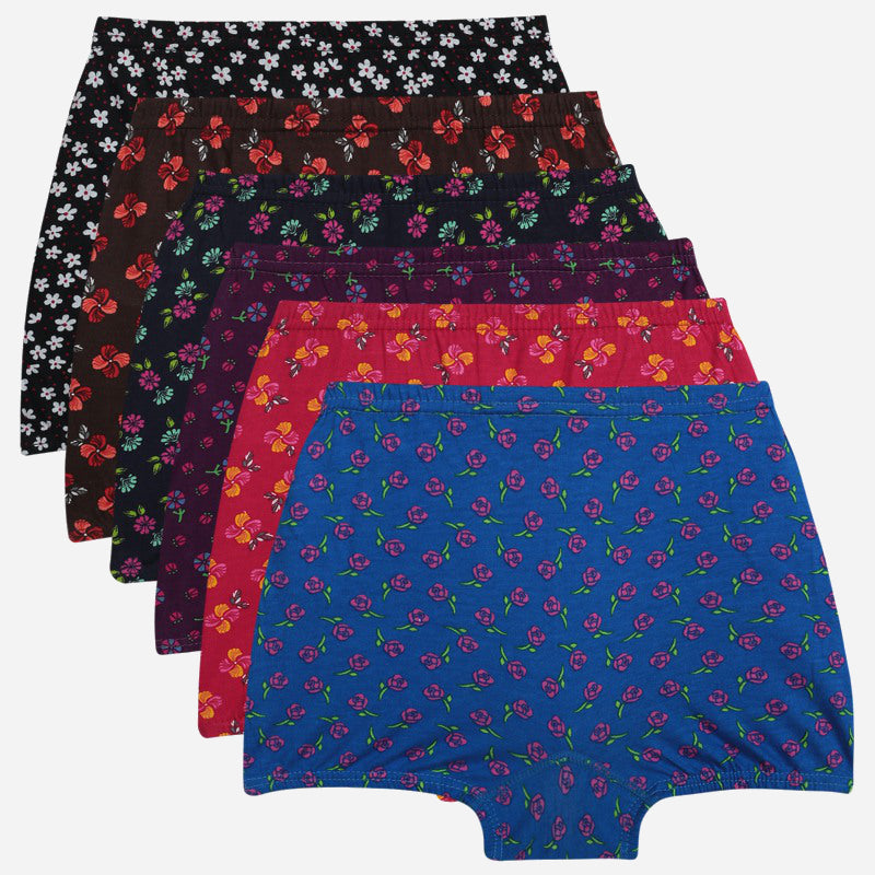 Bodycare Unisex Bloomer Pack Of 6