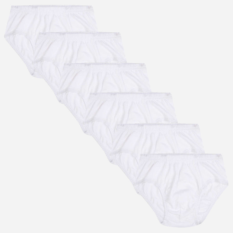 Bodycare Boys Cotton Brief Pack Of 6